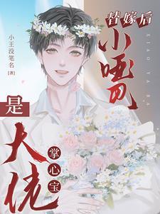 替嫁后,小哑巴是大佬掌心宝
