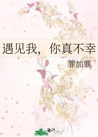 遇见我,你真不幸