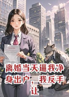离婚当天逼我净身出户，我反手让他背债百万，当场崩溃