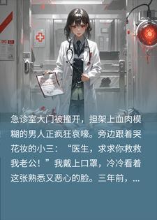 小三跪求神医救渣夫，我摘下口罩冷笑：签字截肢吧