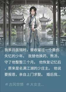 渣夫带师妹逼我让位，我答应和离后，他却反悔了
