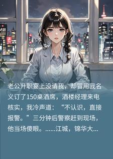 老公冒我名订150桌升职宴，我直接报警