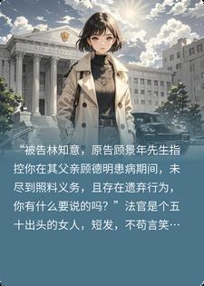 前夫状告我遗弃瘫痪公公，法官：她早离了