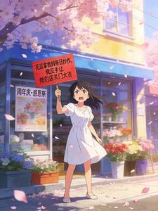花店拿我妈祭日炒作，我反手让她的店关门大吉