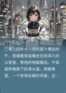 渣夫给白月光豪掷五千万，却连卫生巾都扣我钱