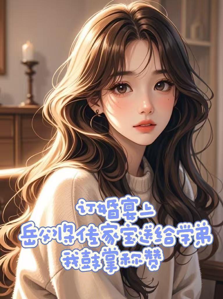 《订婚宴上，岳父将传家宝送给学弟，我鼓掌称赞》