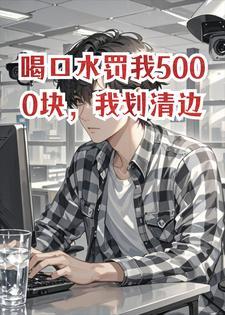 喝口水罚我5000块,我划清边界,公司被我干倒闭了